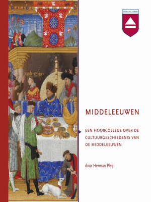 cover image of Middeleeuwen